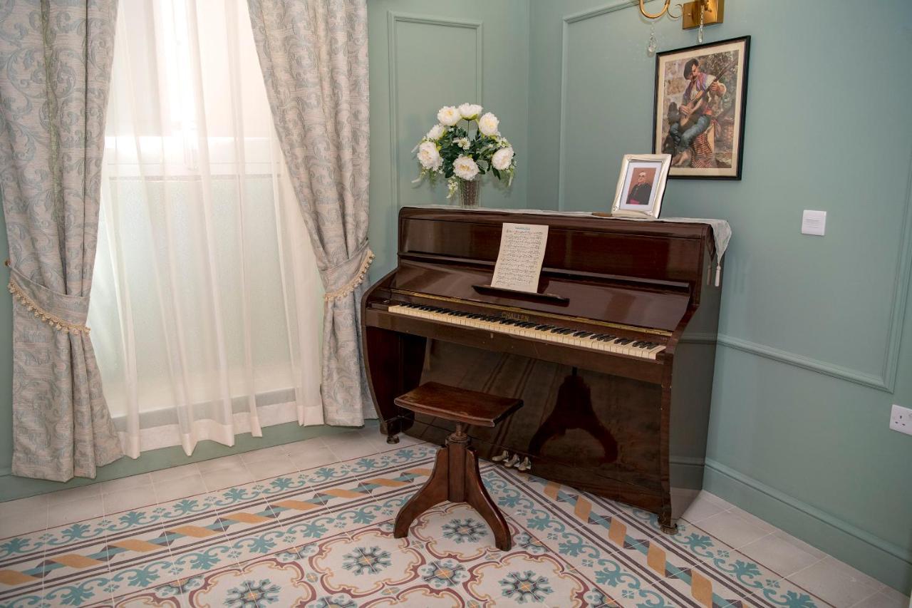 Ta' Dun Martin And Taz-Zija Bed And Breakfast Nadur Esterno foto