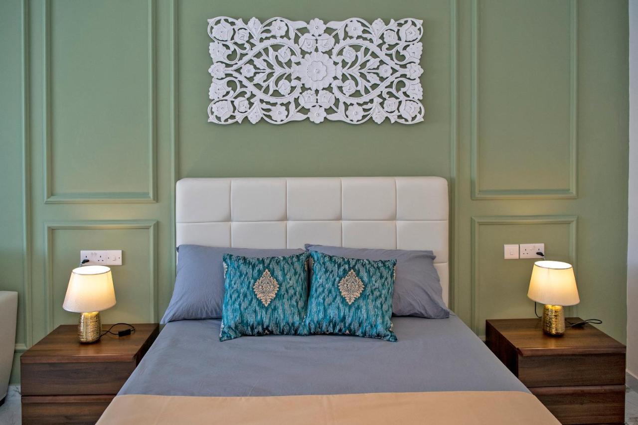 Ta' Dun Martin And Taz-Zija Bed And Breakfast Nadur Esterno foto