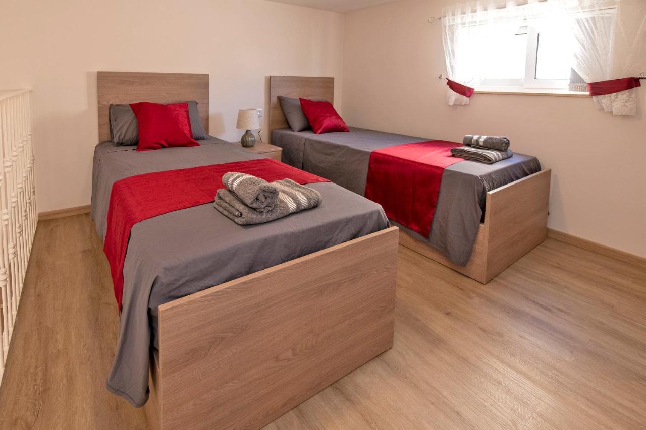 Ta' Dun Martin And Taz-Zija Bed And Breakfast Nadur Esterno foto