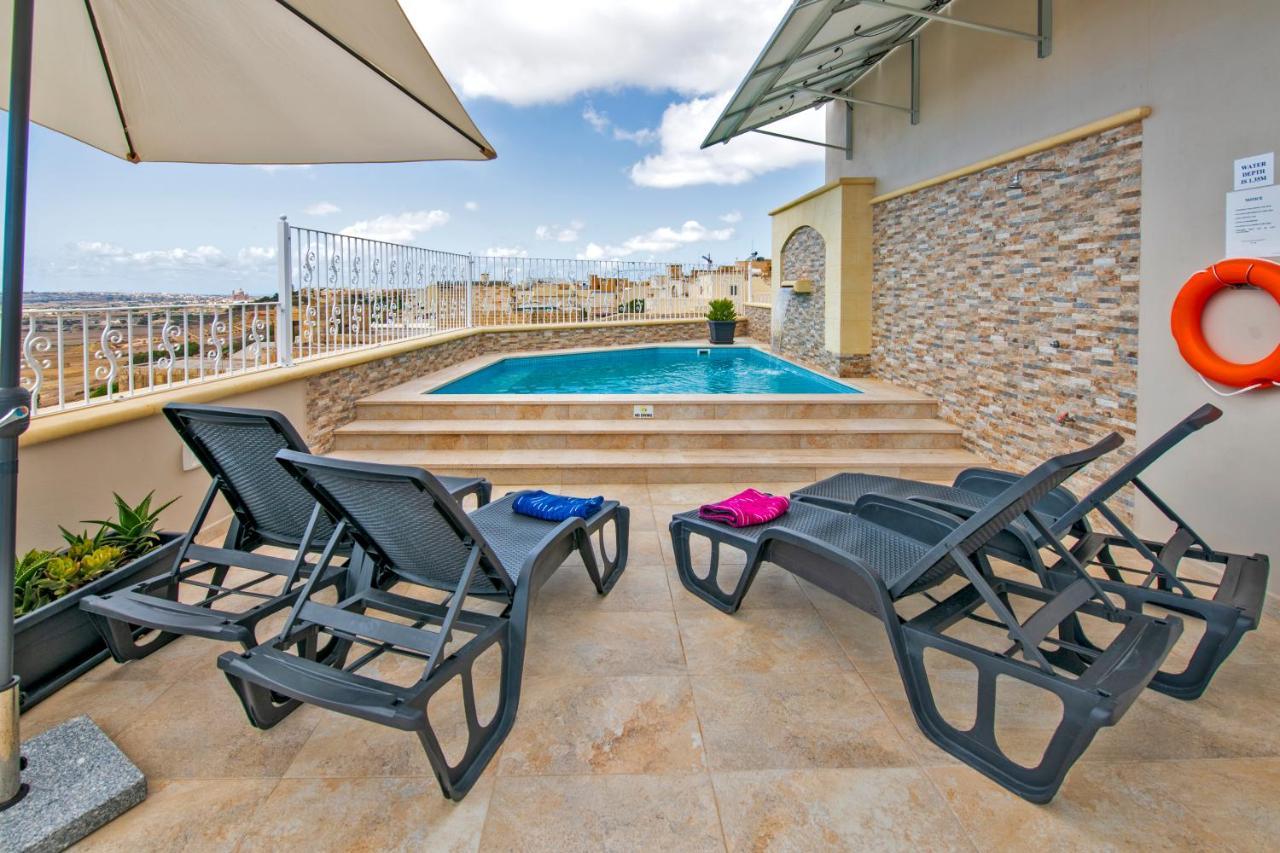 Ta' Dun Martin And Taz-Zija Bed And Breakfast Nadur Esterno foto