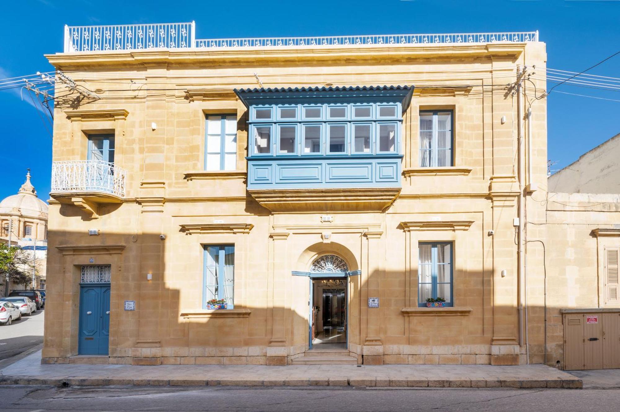 Ta' Dun Martin And Taz-Zija Bed And Breakfast Nadur Esterno foto