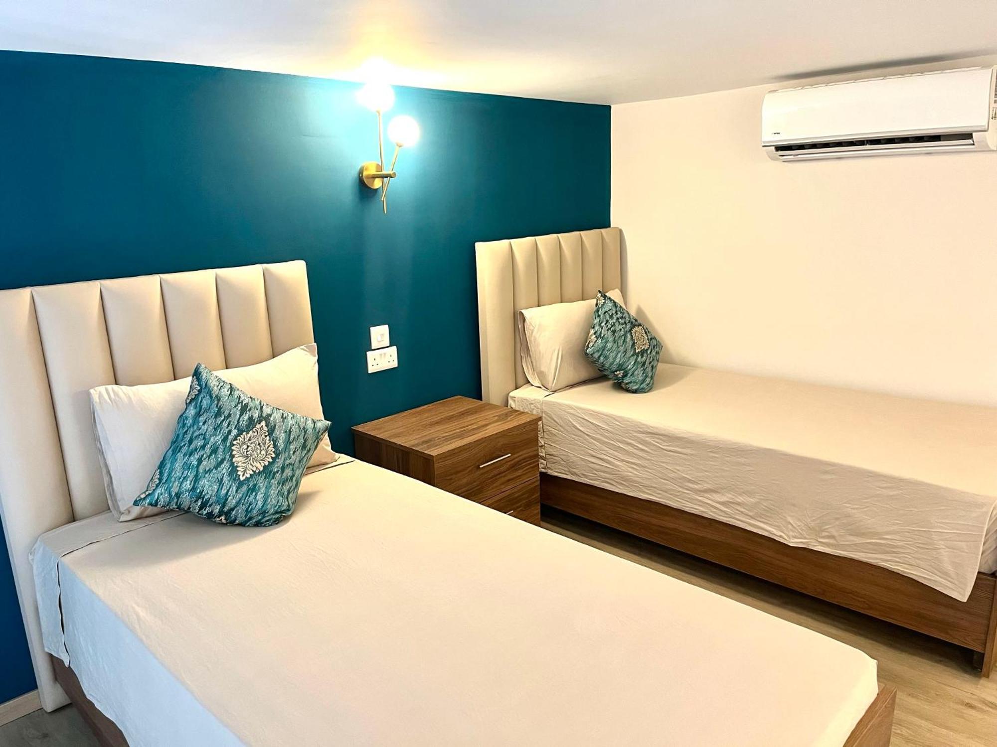 Ta' Dun Martin And Taz-Zija Bed And Breakfast Nadur Esterno foto